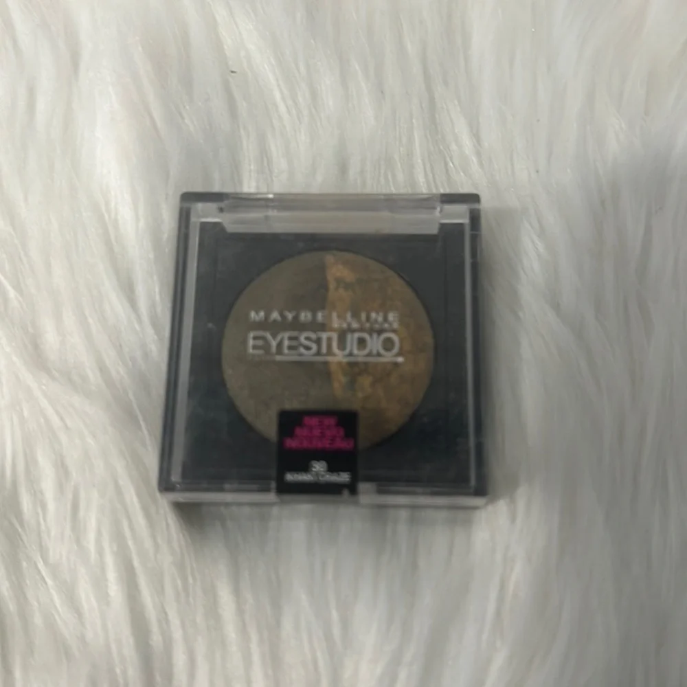 Maybelline Eye studio #30 khaki craze eyeshadow combo NWT